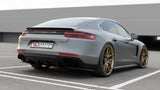 Rear diffuser extension for Porsche Panamera Turbo / GTS 971 by Maxton Design