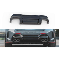Heck Diffusor V.2 für BMW 1er F40 M-Paket / M135i von Maxton Design