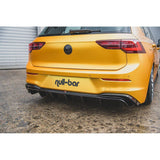Rear diffuser for VW Golf 8 by Maxton Design