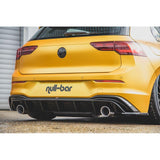 Rear diffuser for VW Golf 8 for GTI look by Maxton Design