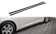 Maxton Design Side Skirt Extensions for Audi A6 C8