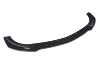 Front lip / front splitter / front apron for Mercedes Benz E-Class E43 AMG / AMG-Line W213 by Maxton Design