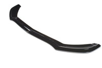 Front Lip / Front Splitter / Front Approach V.1 for Mercedes Benz C-Class W205 Coupe AMG-Line by Maxton Design