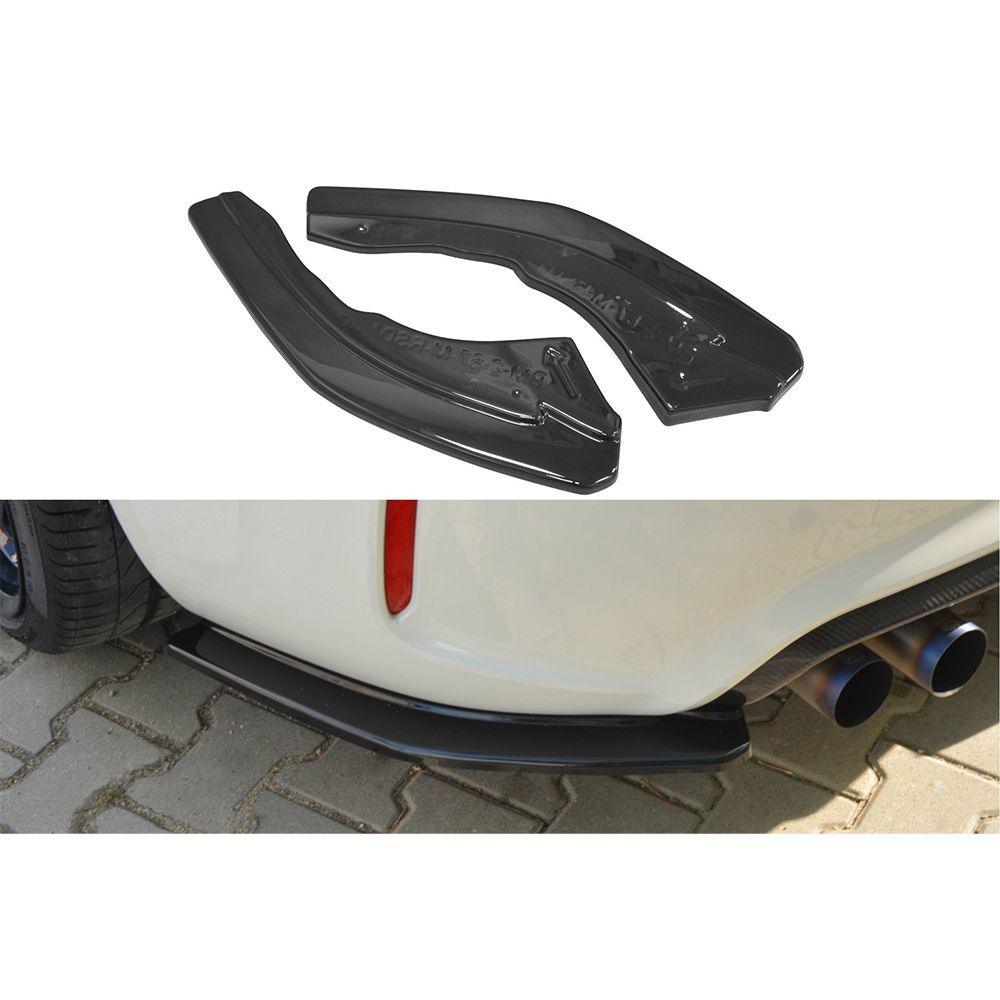 Rear diffuser extension for BMW M2 (F87) Coupe by Maxton Design
