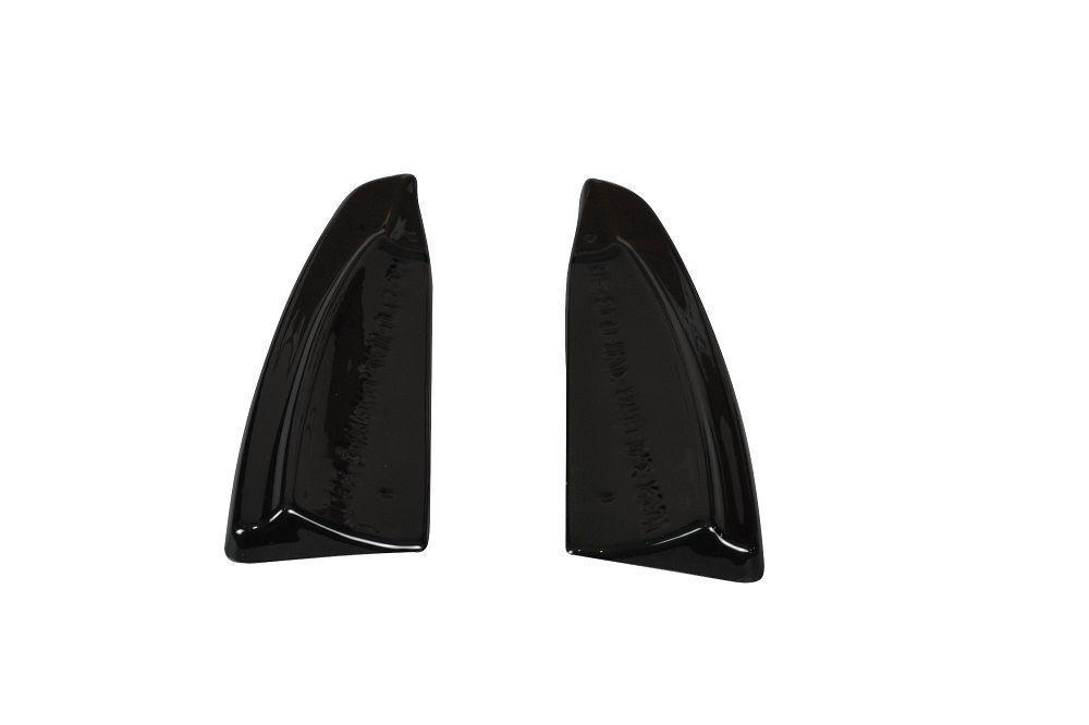 Seitliche Heck Diffusor Erweiterung für Mercedes Benz CLA C117 AMG-Line Facelift von Maxton Design