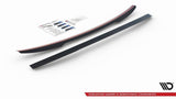 Spoiler Cap für Audi A7 C8 von Maxton Design