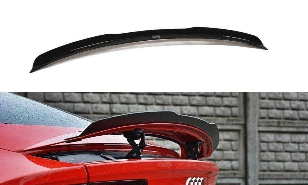 Spoiler Cap für Audi S7 / A7 S-Line C7 / C7 FL  Maxton Design