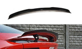 Spoiler Cap für Audi S7 / A7 S-Line C7 / C7 FL  Maxton Design