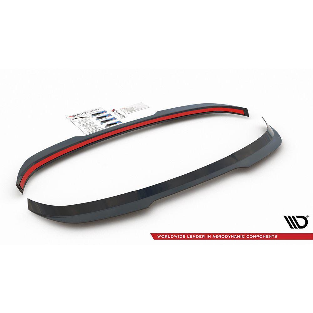 Spoiler Cap für BMW 1er F40 M-Paket von Maxton Design