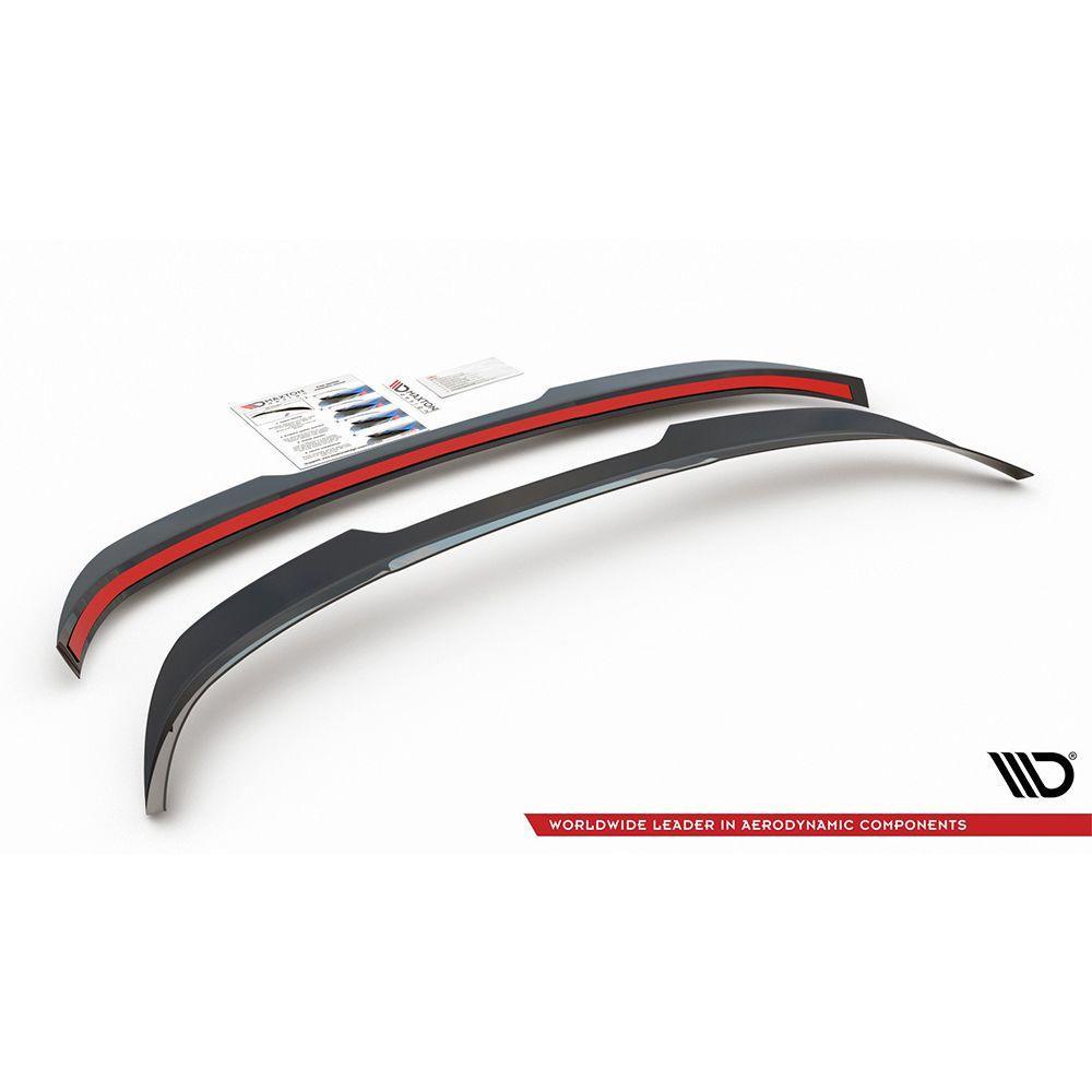 Spoiler Cap für BMW 1er F40 M-Paket von Maxton Design