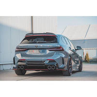 Spoiler Cap for BMW 1 Series F40 M135i by Maxton Design