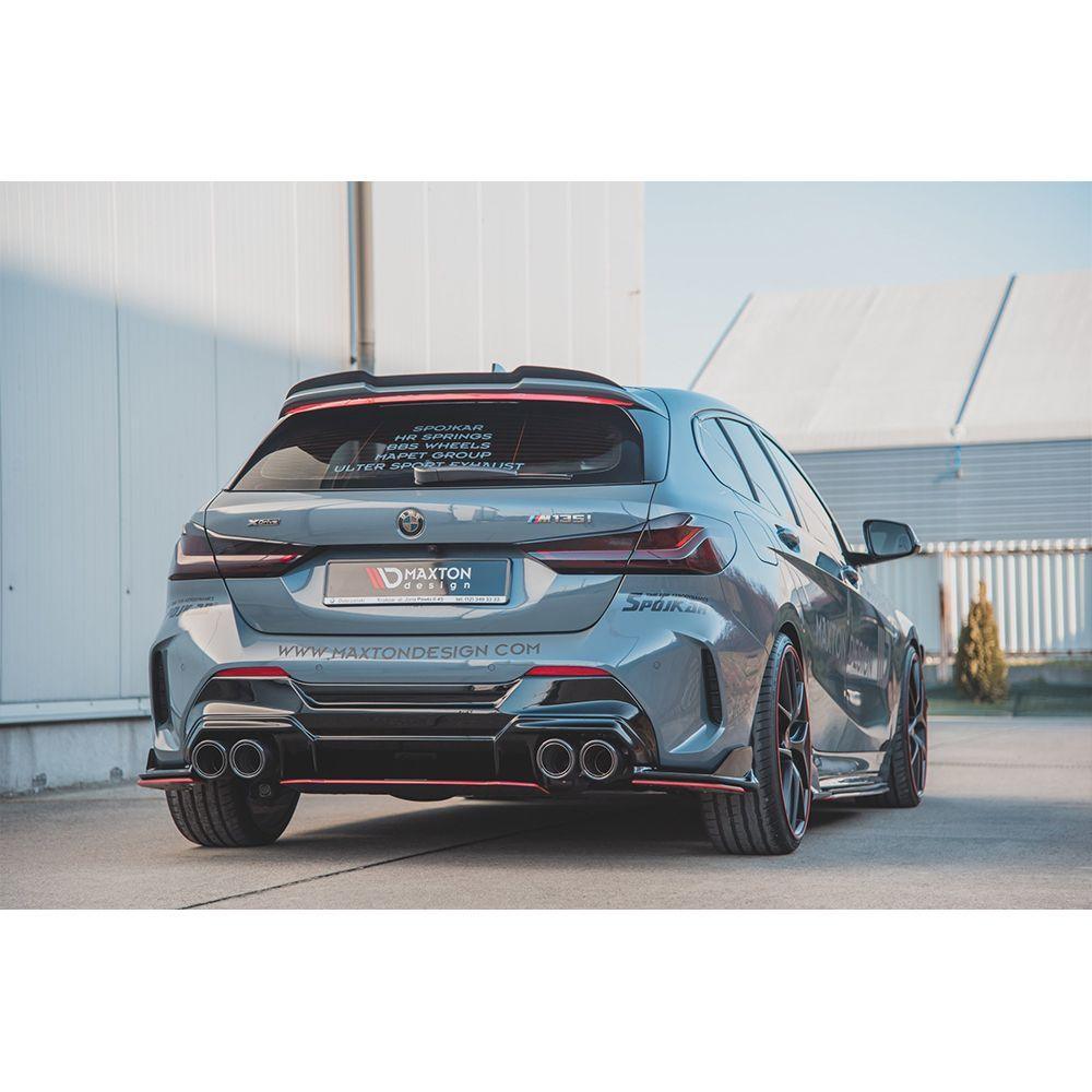 Spoiler Cap for BMW 1 Series F40 M135i by Maxton Design