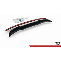 Spoiler Cap for BMW 1 Series F40 M135i by Maxton Design