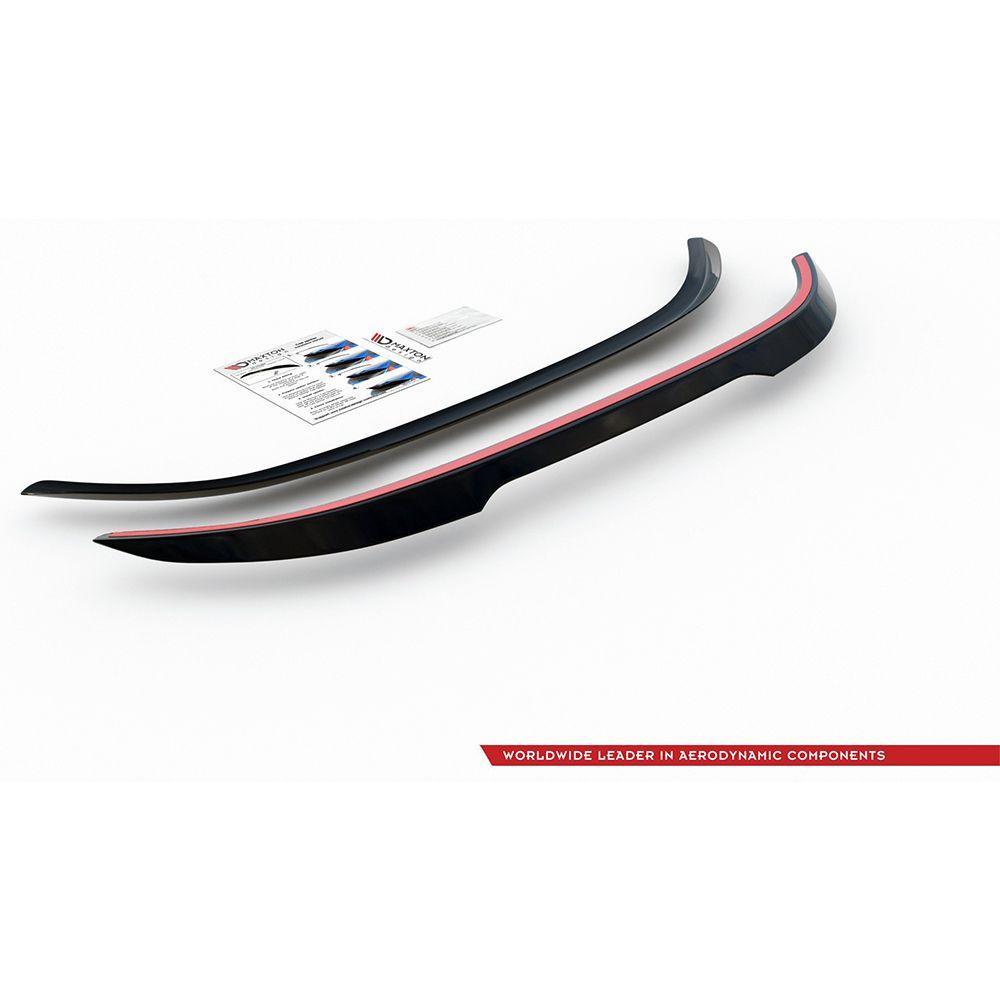 Spoiler Cap für BMW 8 Coupe G15 M-Paket von Maxton Design