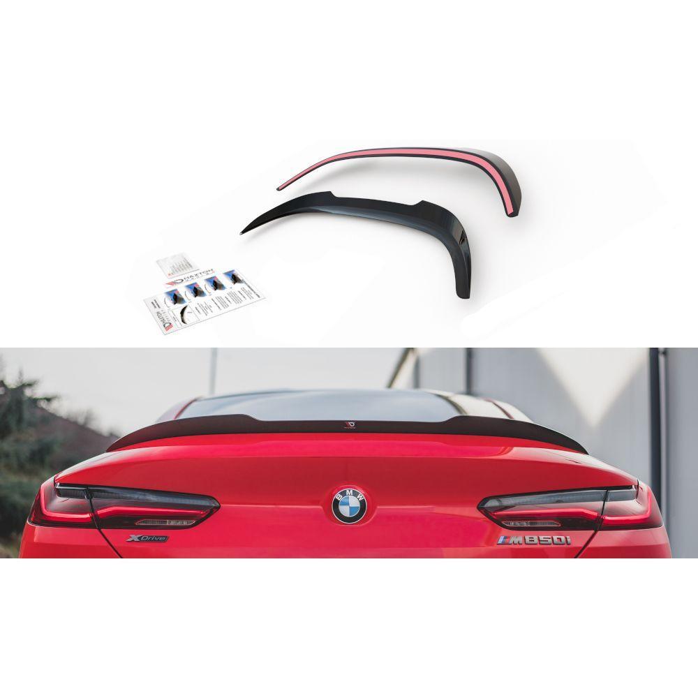 Spoiler Cap für BMW 8 Coupe G15 M-Paket von Maxton Design