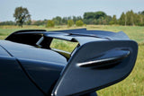 Spoiler Cap für Mercedes A-Klasse W176 AMG Facelift von Maxton Design