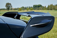 Spoiler Cap für Mercedes A-Klasse W176 AMG Facelift von Maxton Design
