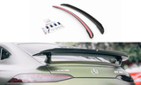 Spoiler Cap for Mercedes-AMG GT 4 Door 63S by Maxton Design