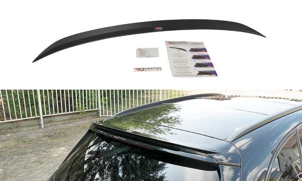 Spoiler Cap for Mercedes C-Class S205 63 AMG T-Model by Maxton Design