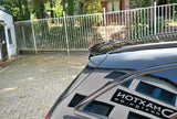 Spoiler Cap for Mercedes C-Class S205 63 AMG T-Model by Maxton Design
