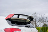 Spoiler Verlängerung Mercedes A45 AMG W176