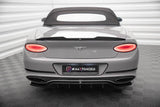 Spoiler Cap für Bentley Continental GT MK3 von Maxton Design
