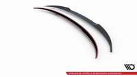 Spoiler Cap 3D für BMW X6 M-Paket F16 von Maxton Design