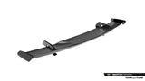 Carbon Heckspoiler mit für Audi RS3 Limousine 8Y / 8Y Facelift von Maxton Design