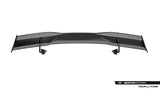Carbon Heckspoiler mit für Audi RS3 Limousine 8Y / 8Y Facelift von Maxton Design