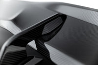 Carbon Heckspoiler mit für Audi RS3 Limousine 8Y / 8Y Facelift von Maxton Design