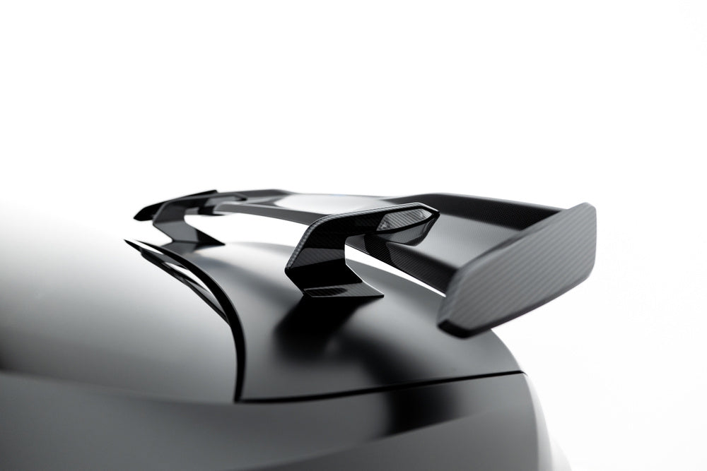 Carbon Heckspoiler mit für Audi RS3 Limousine 8Y / 8Y Facelift von Maxton Design