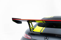 Carbon Heckspoiler mit LED-Licht für Mercedes-AMG GTR C190 Facelift von Maxton Design