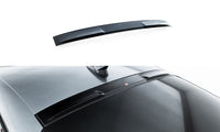 Spoiler Cap Erweiterung der Heckscheibe für Audi A5 S-Line B10 Limousine von Maxton Design