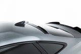 Spoiler Cap Erweiterung der Heckscheibe für Audi A5 S-Line B10 Limousine von Maxton Design