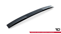 Spoiler Cap Erweiterung der Heckscheibe für Audi A5 S-Line B10 Limousine von Maxton Design