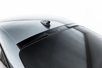 Spoiler Cap Erweiterung der Heckscheibe für Audi A5 S-Line B10 Limousine von Maxton Design