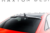 Spoiler Cap Erweiterung der Heckscheibe für Audi RS3 8Y Limousine Facelift von Maxton Design