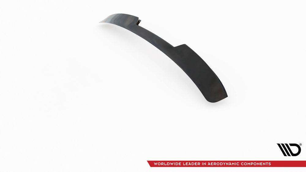 Spoiler Cap Erweiterung der Heckscheibe für Audi RS3 8Y Limousine Facelift von Maxton Design