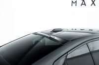 Spoiler Cap Erweiterung für BMW M5 Limousine G90 von Maxton Design