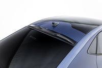 Spoiler Cap Erweiterung der Heckscheibe für Cupra Tavascan Mk1 von Maxton Design