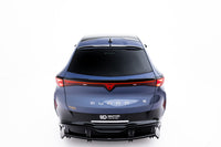 Spoiler Cap Erweiterung der Heckscheibe für Cupra Tavascan Mk1 von Maxton Design