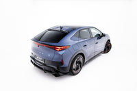 Spoiler Cap Erweiterung der Heckscheibe für Cupra Tavascan Mk1 von Maxton Design