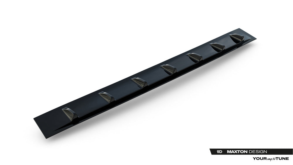 Spoiler Cap bei Heckscheibe für Subaru WRX STI Mk2 von Maxton Design