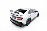 Spoiler Cap bei Heckscheibe für Subaru WRX STI Mk2 von Maxton Design