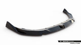 Frontlippe / Front splitter / Frontansatz für BMW 2 / M235i Gran Coupé M-Paket F74 von Maxton Design