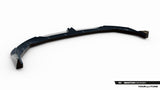 Frontlippe / Front splitter / Frontansatz für BMW 2 / M235i Gran Coupé M-Paket F74 von Maxton Design