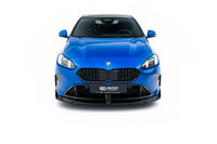 Frontlippe / Front splitter / Frontansatz für BMW 2 / M235i Gran Coupé M-Paket F74 von Maxton Design