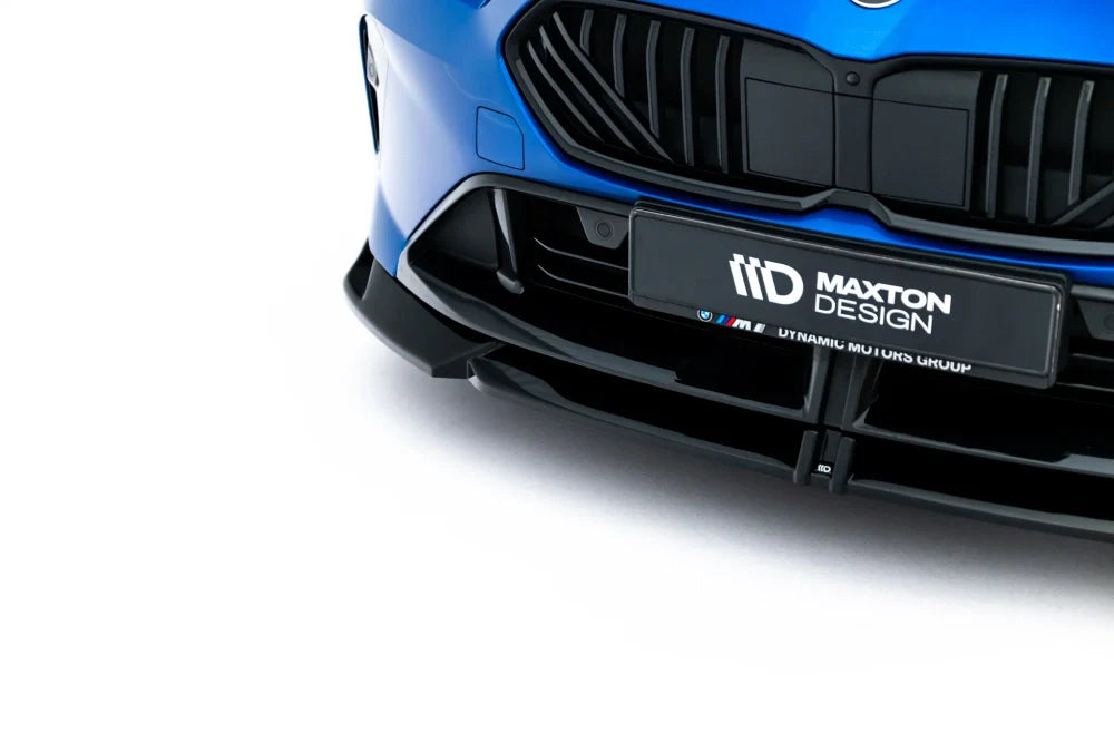Frontlippe / Front splitter / Frontansatz für BMW 2 / M235i Gran Coupé M-Paket F74 von Maxton Design