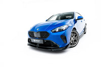 Frontlippe / Front splitter / Frontansatz für BMW 2 / M235i Gran Coupé M-Paket F74 von Maxton Design