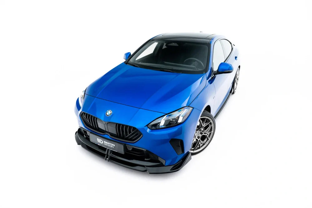 Frontlippe / Front splitter / Frontansatz für BMW 2 / M235i Gran Coupé M-Paket F74 von Maxton Design